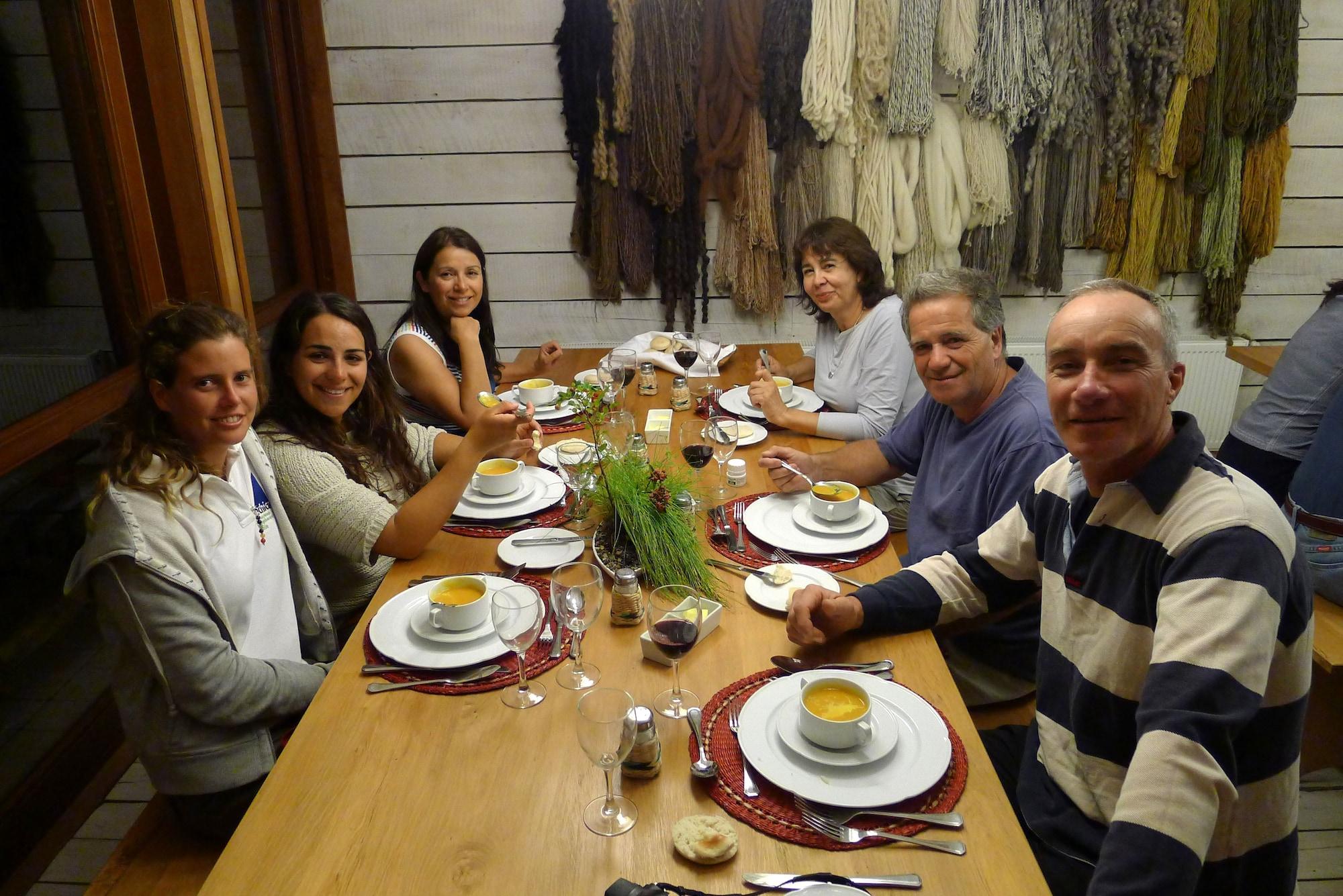 Restaurant Isla Jechica