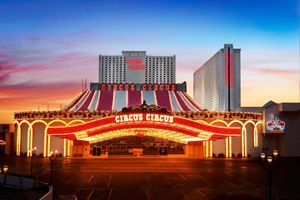 Alojamiento - Circus Circus Las Vegas