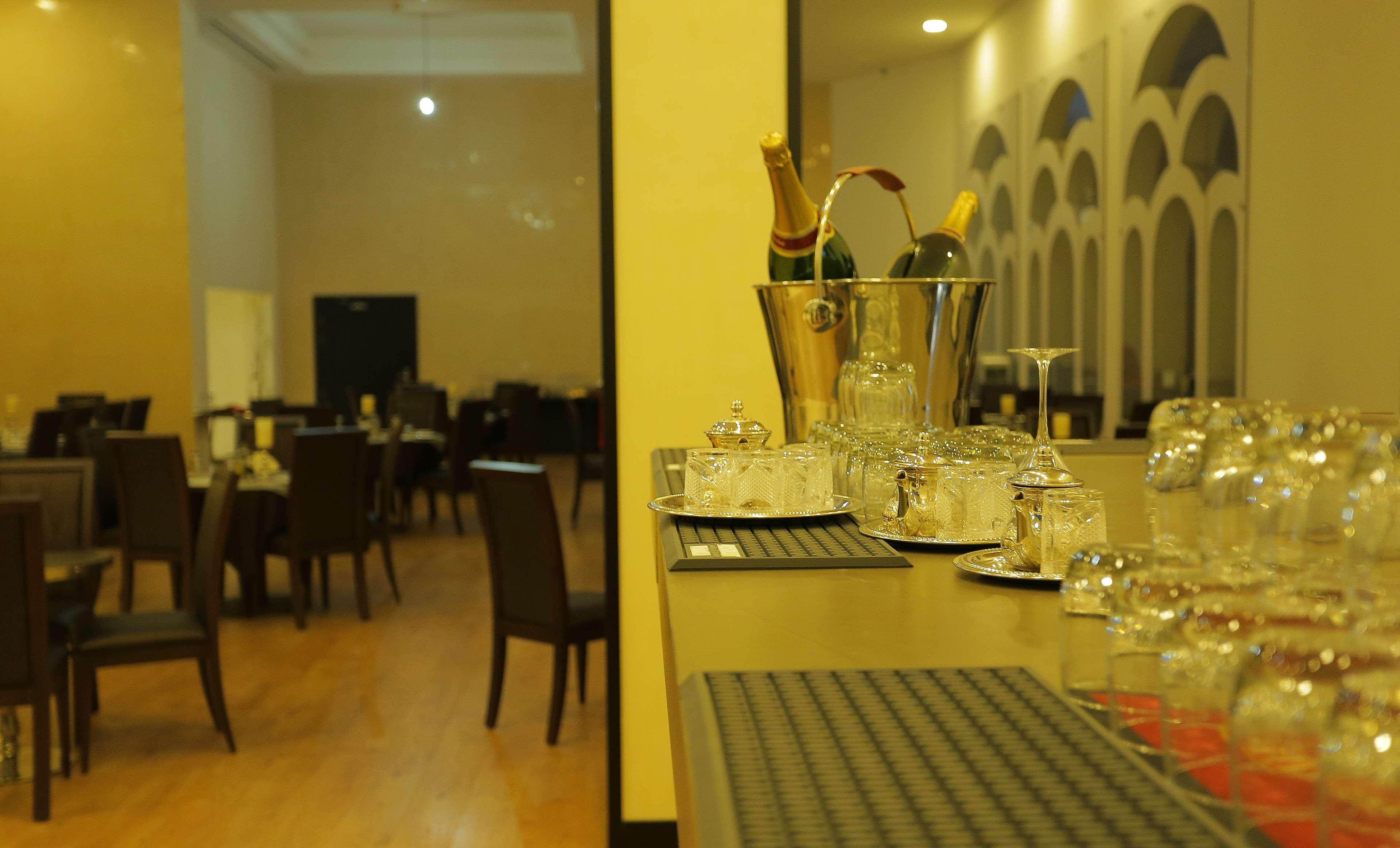 Restaurant GHS Hotel
