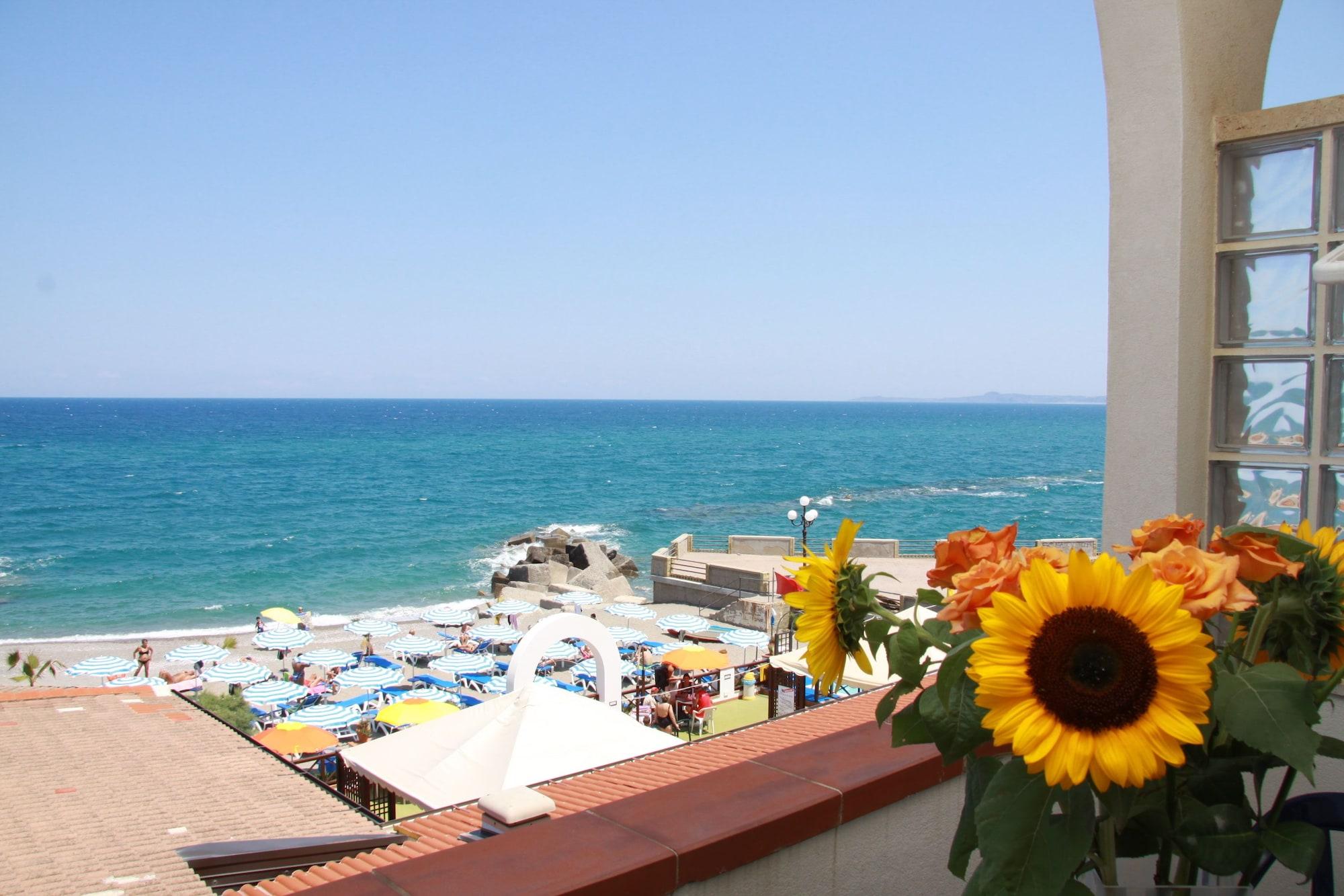 Habitación Hotel Il Gabbiano Beach