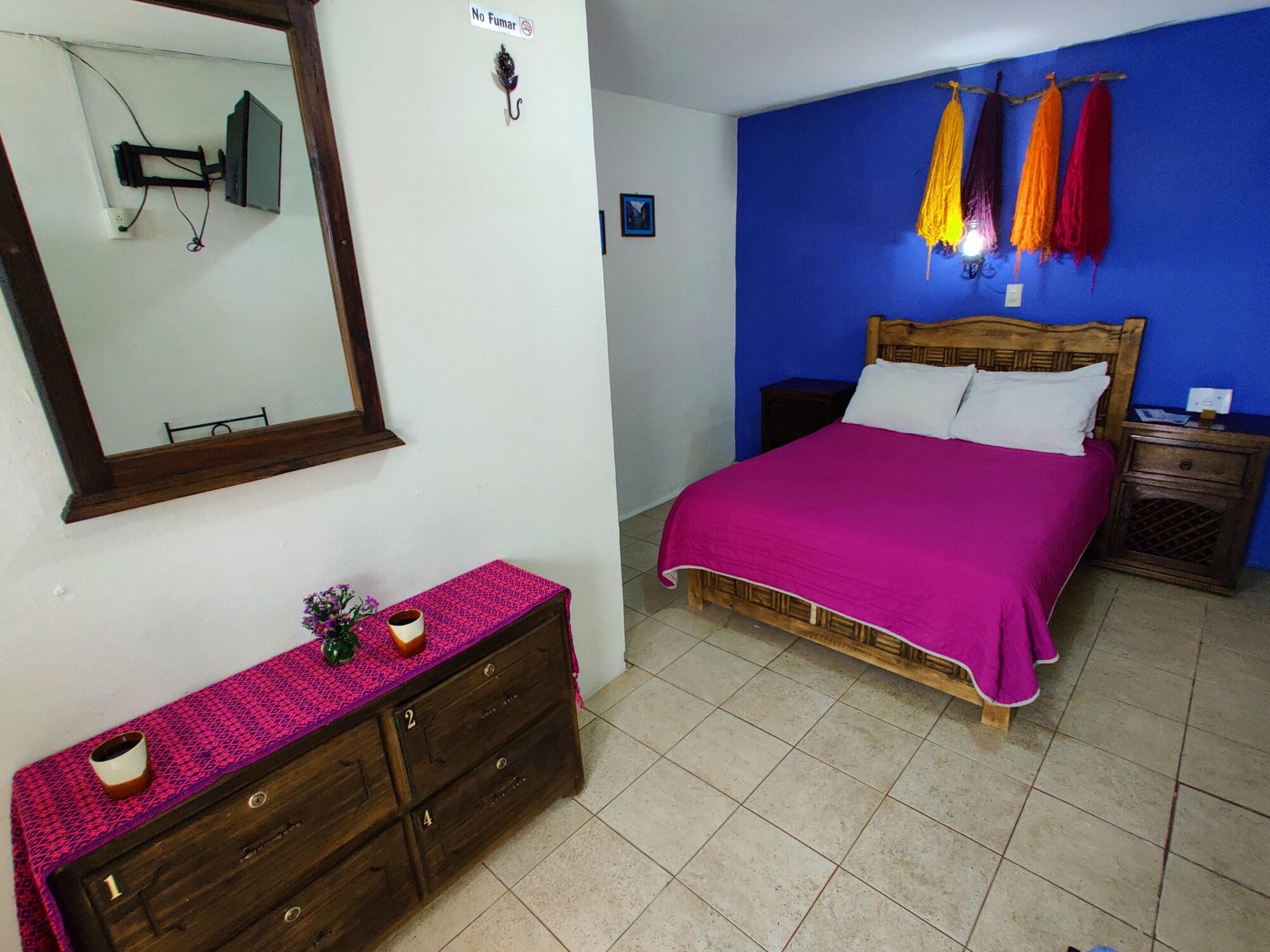 Habitación Hotel Casa Mia