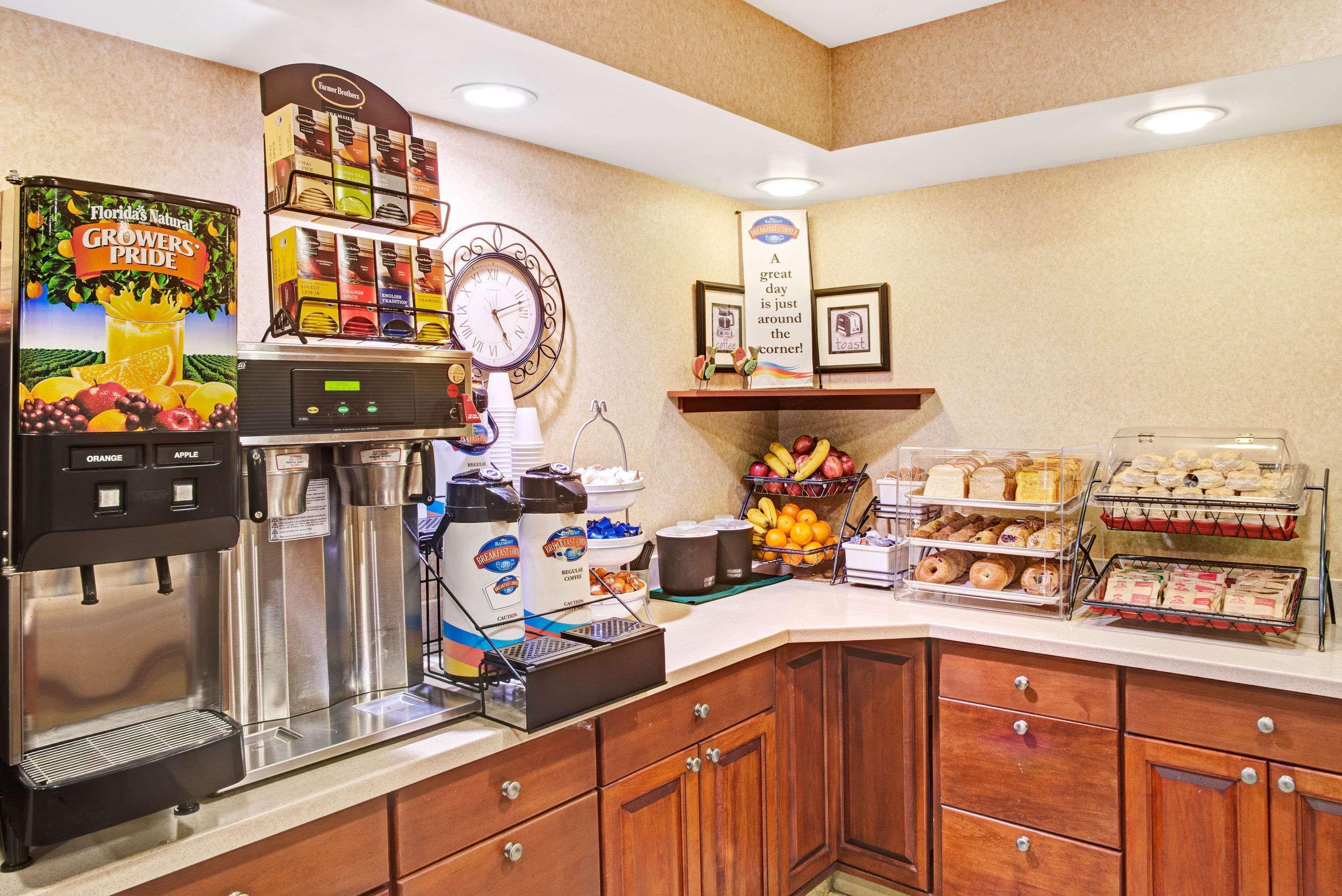 Restaurant Baymont by Wyndham Indianapolis