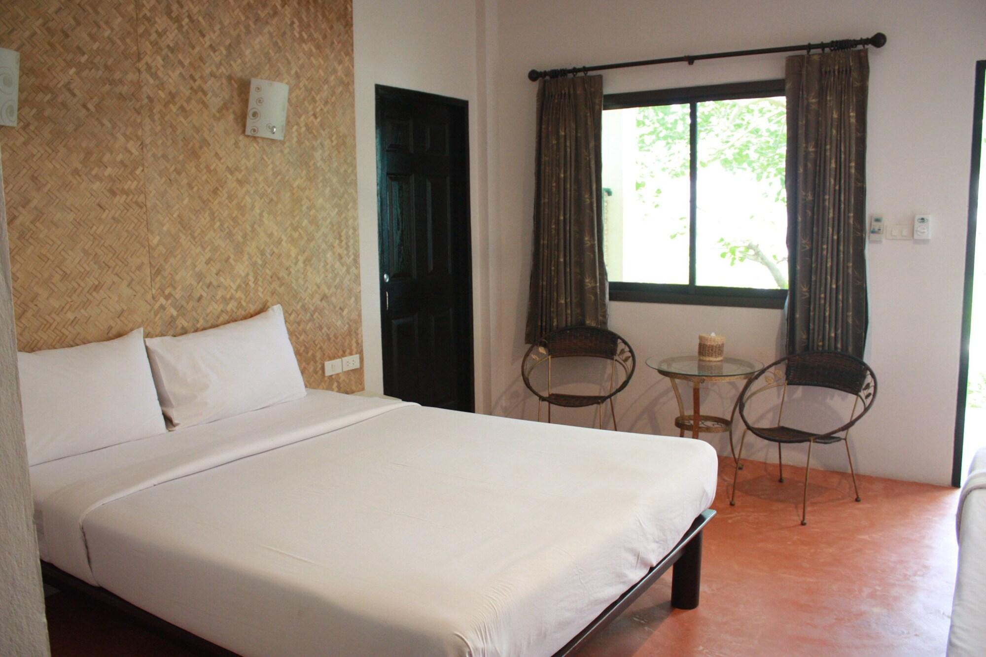 Habitación Bamboo Resort