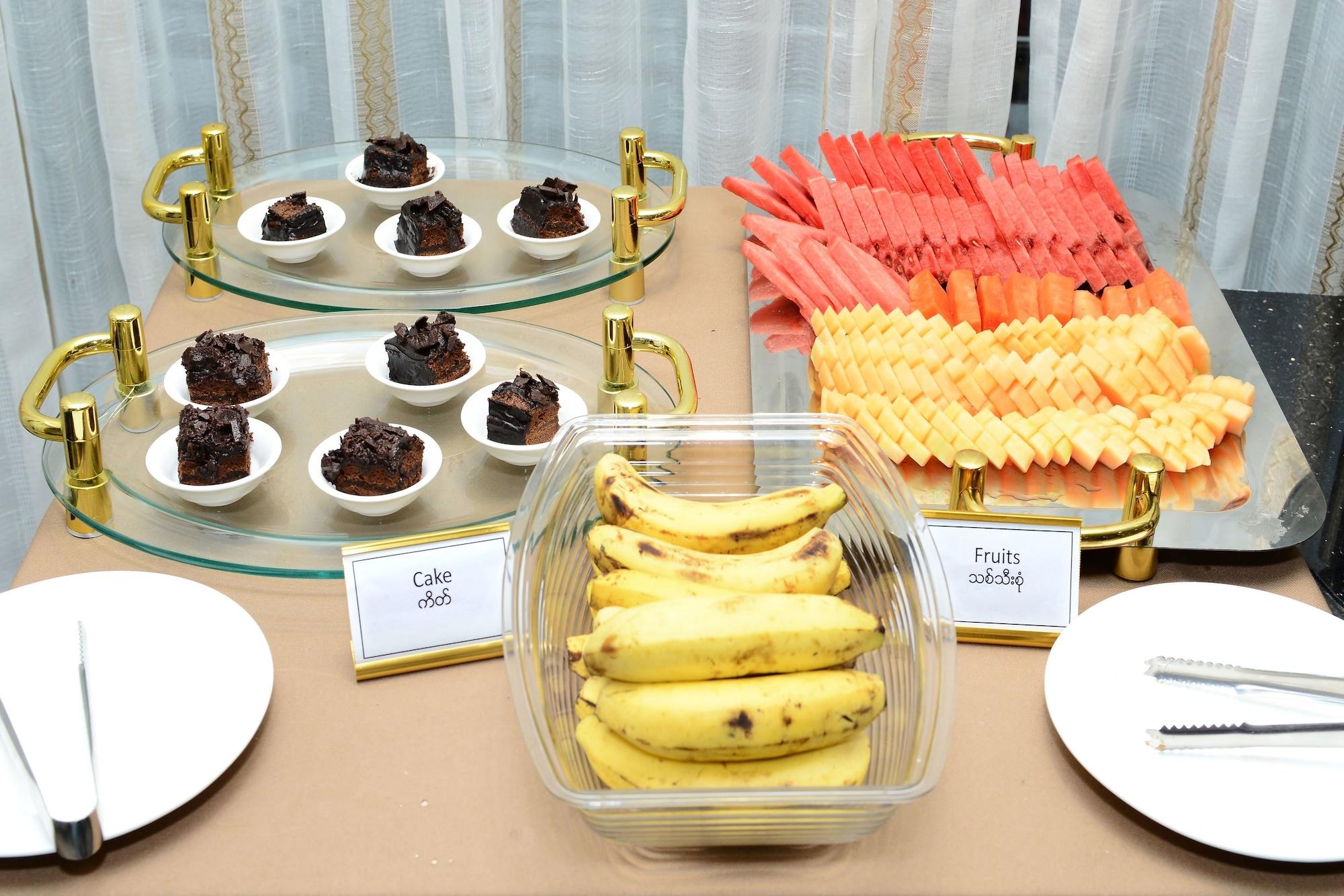 Restaurant Hotel Grand United 21st Downtown