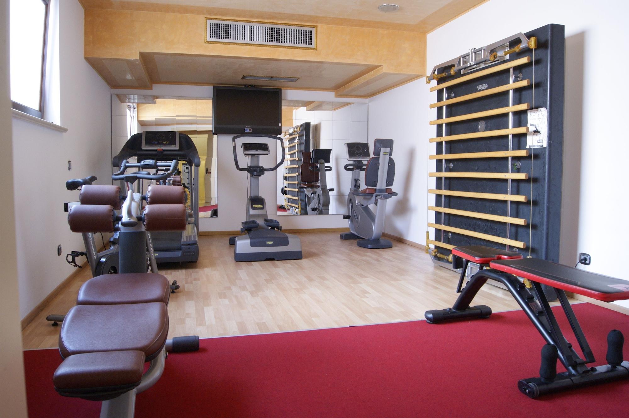Gimnasio Hotel Il Principe