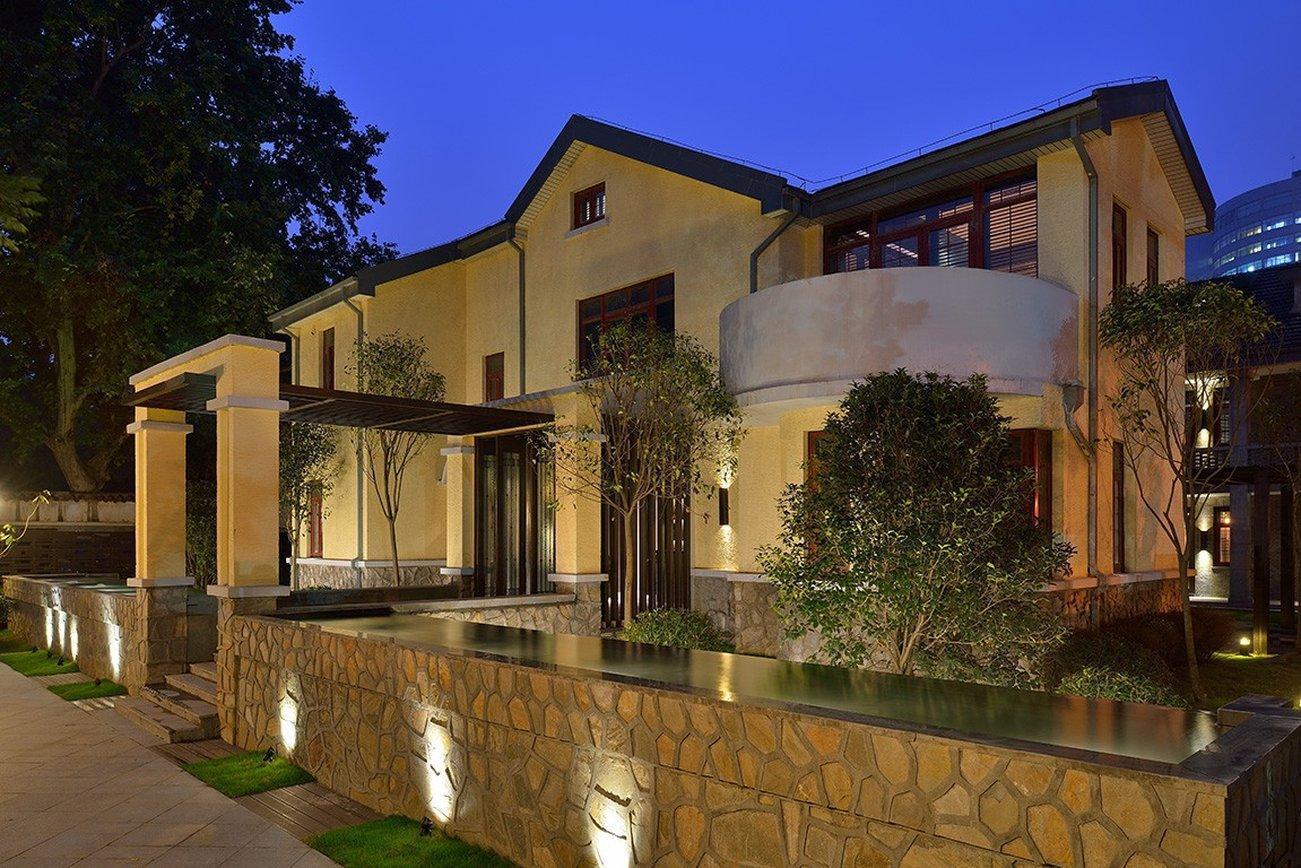 Vista Exterior Relais & Chateaux Yihe Mansions