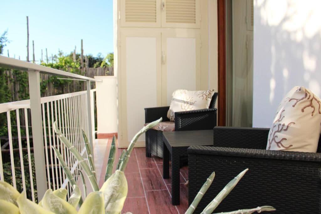 Vista Exterior La Casa Degli Amici