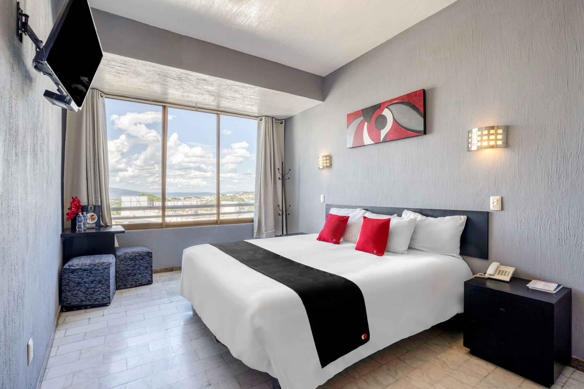 Varios Hotel Guadalajara Express