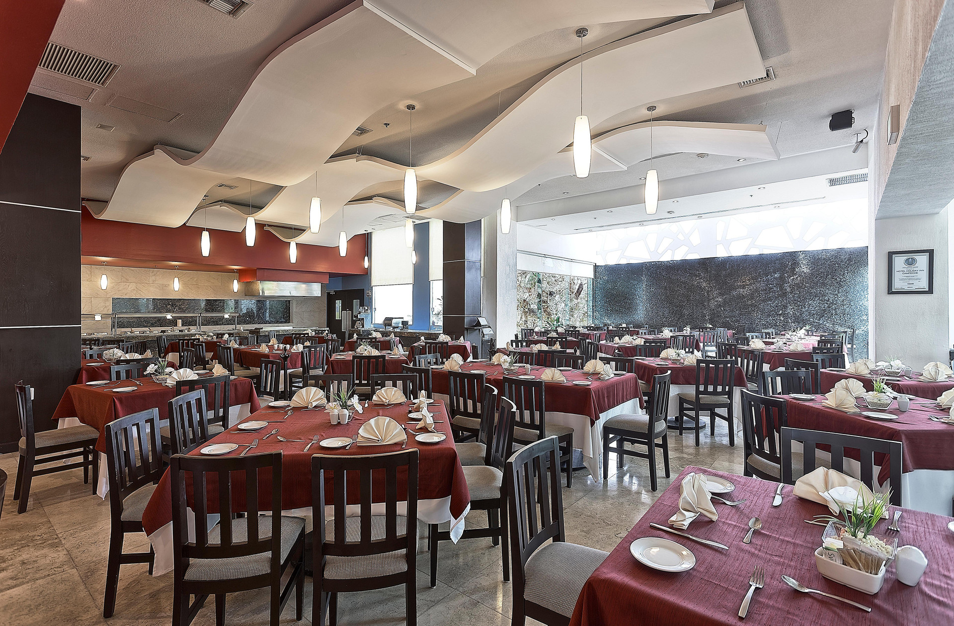 Restaurant Holiday Inn Campeche by IHG