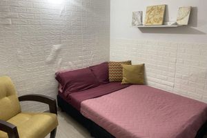 Arriendo temporal - BORA.apt 101 Your Space Away from Home