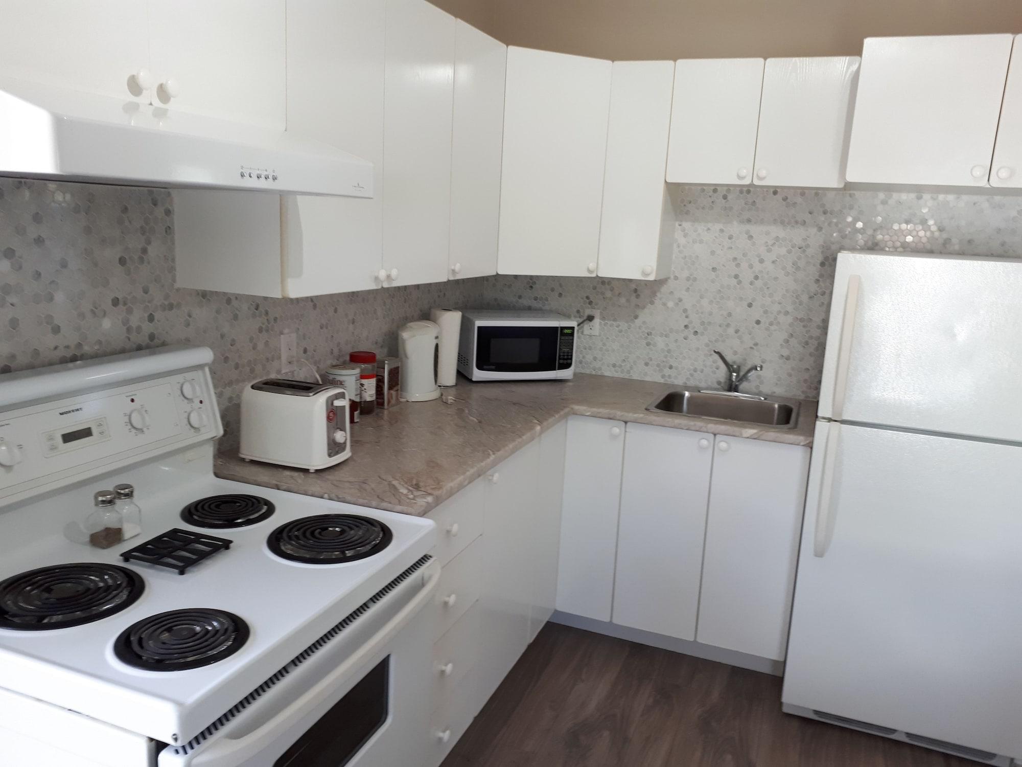 Equipamiento de Habitación Les Appartements de la Bergeronnette