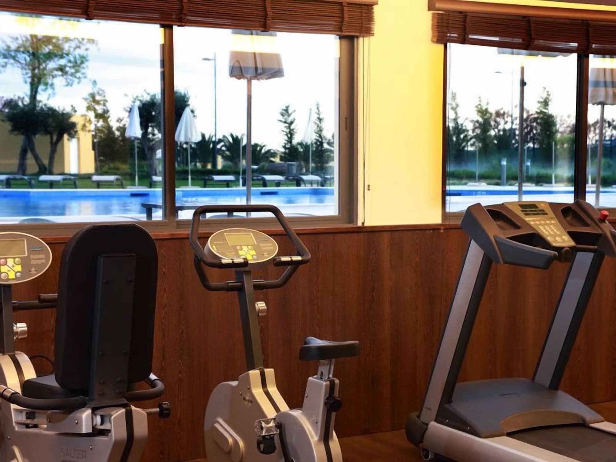 Gimnasio Eurotel Altura