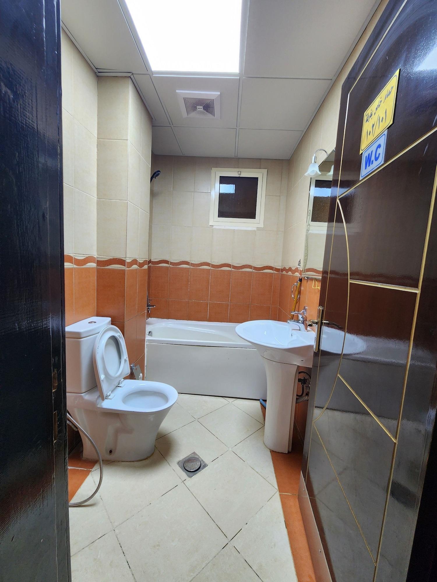 Equipamiento de Habitación Al Asr almasi Suite Apartments