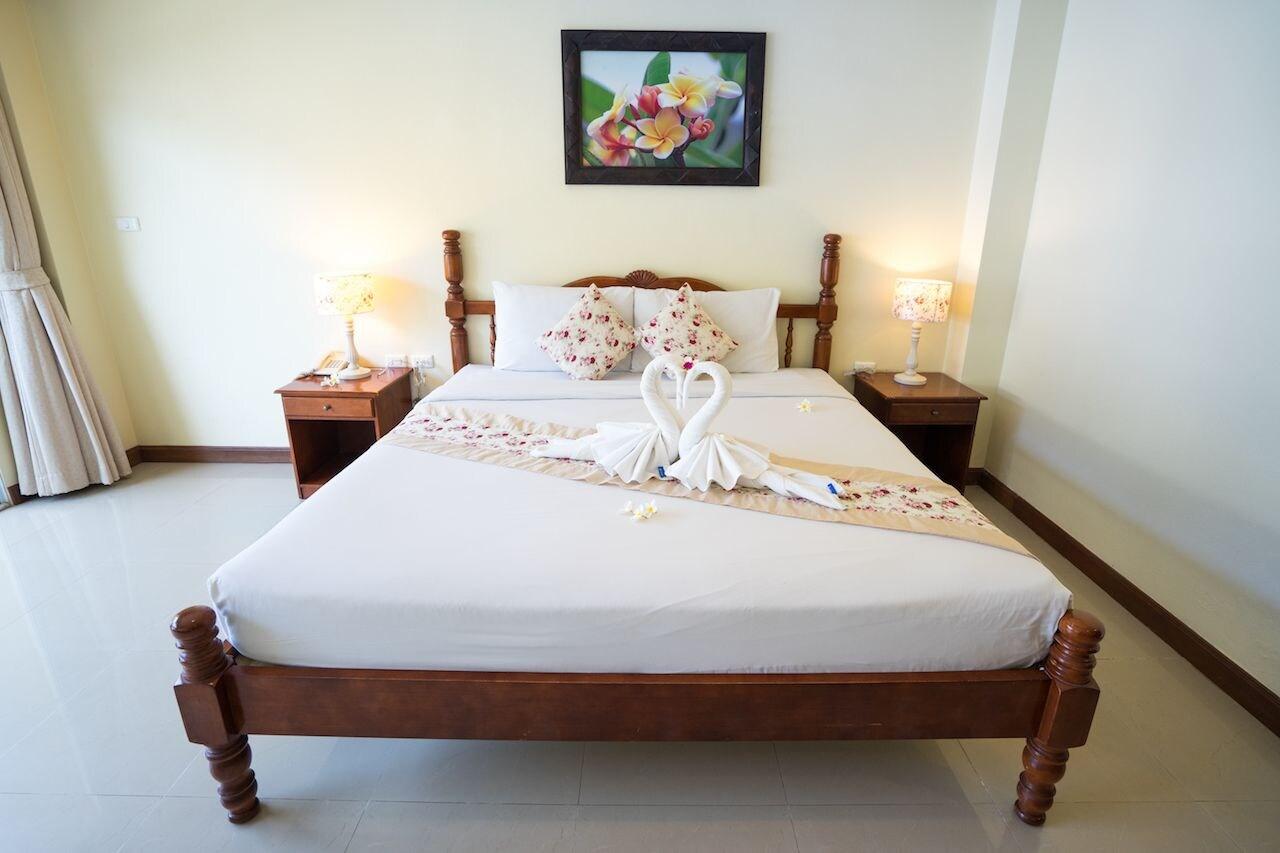 Equipamiento de Habitación Pranang Flora House