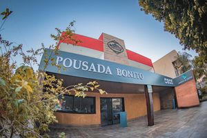 Alojamiento - Pousada Bonito Cama e Café