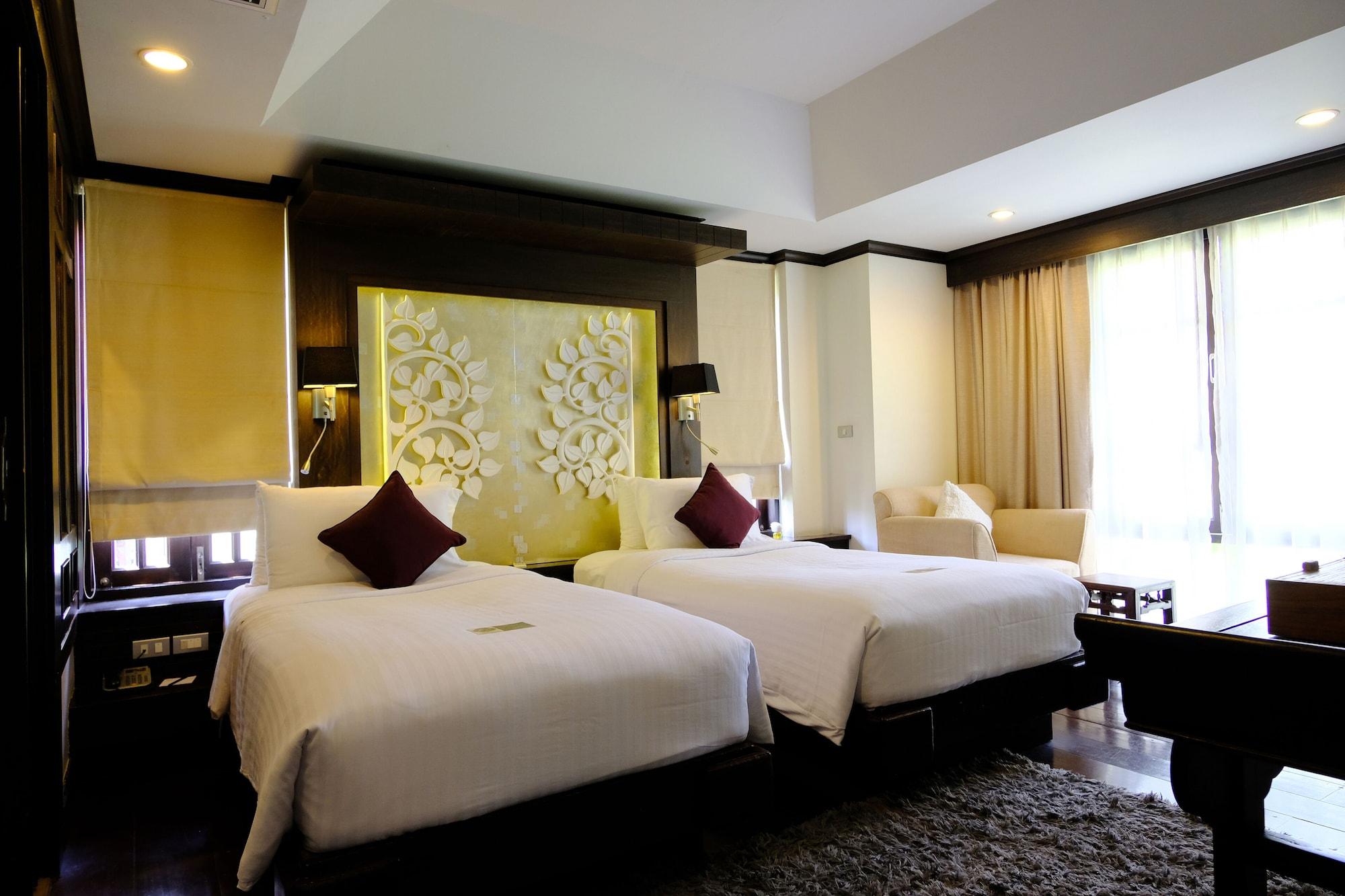 Habitación Bodhi Serene Chiang Mai