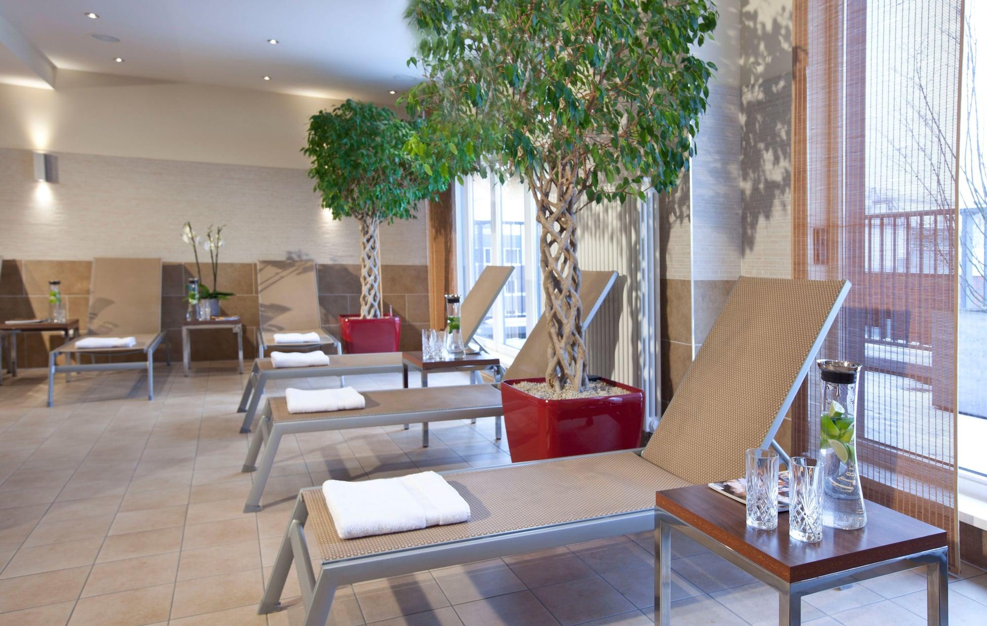 Spa Lindner Hotel Hamburg Am Michel, part of JdV by Hyatt