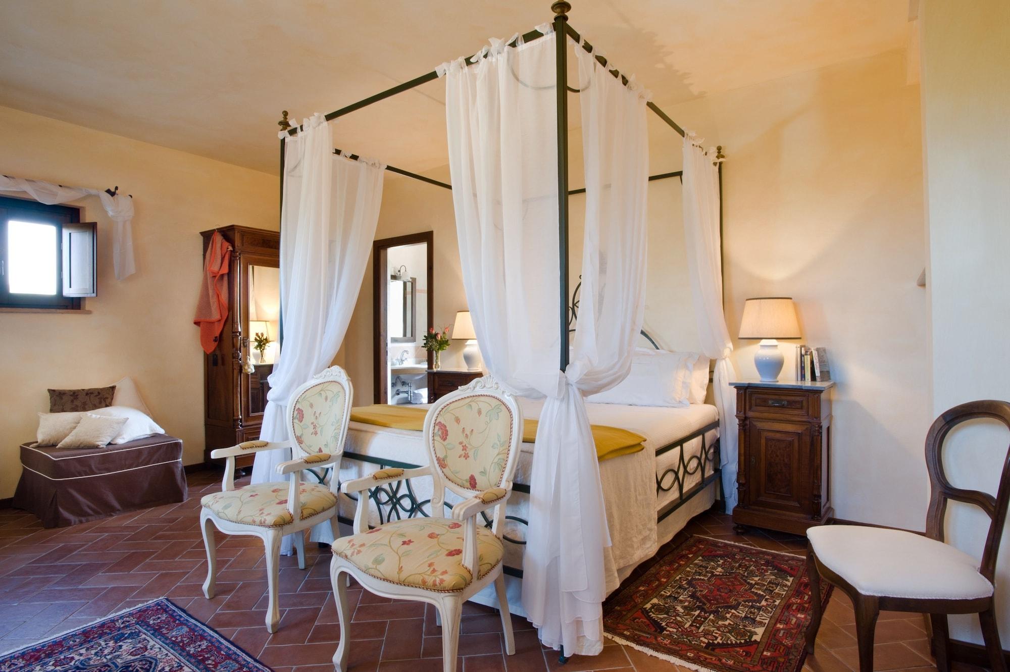 Habitación Torre Palombara - Dimora Storica