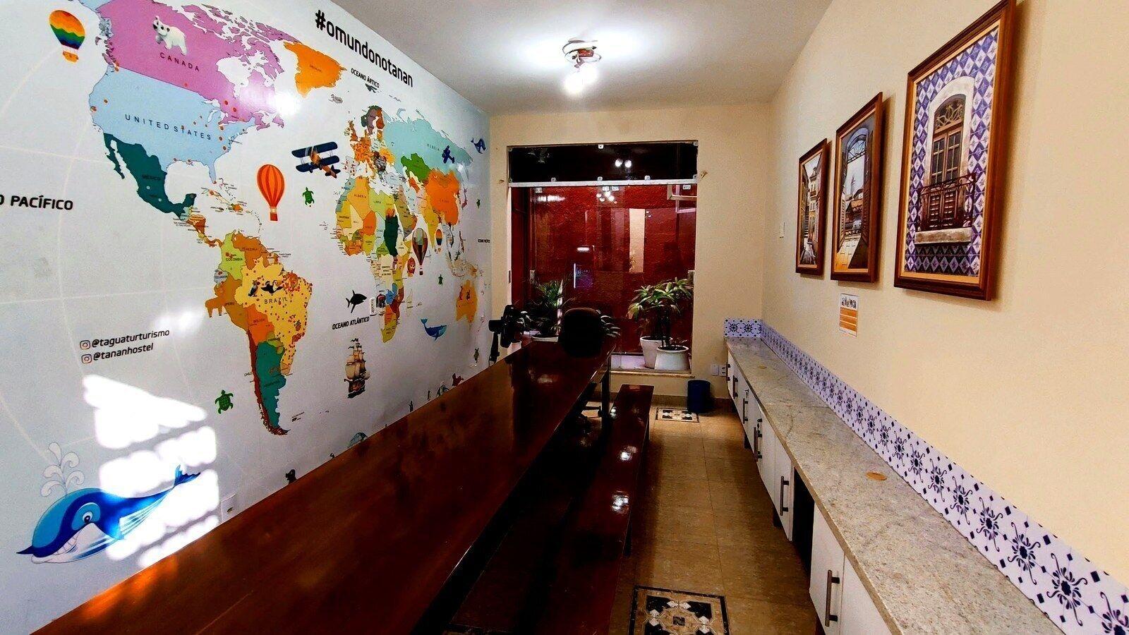 Restaurant Tanan Hostel