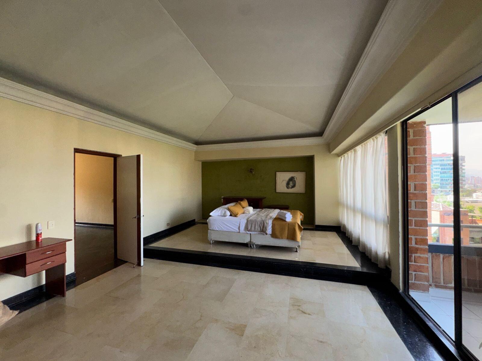 Habitación PENTHOUSE RIO CLARO 1002