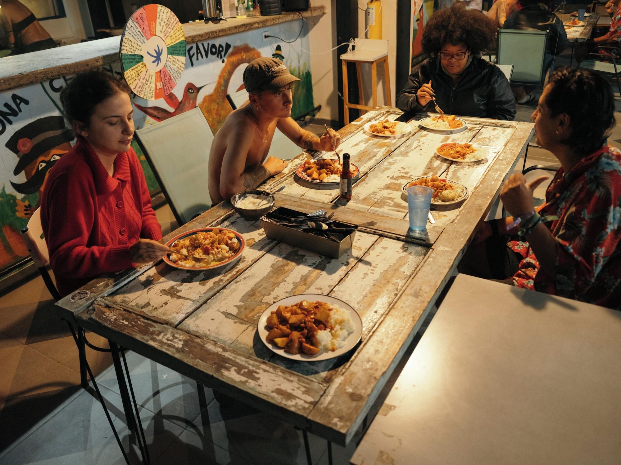 Comodidades del Alojamiento The HiPinto Social Experience