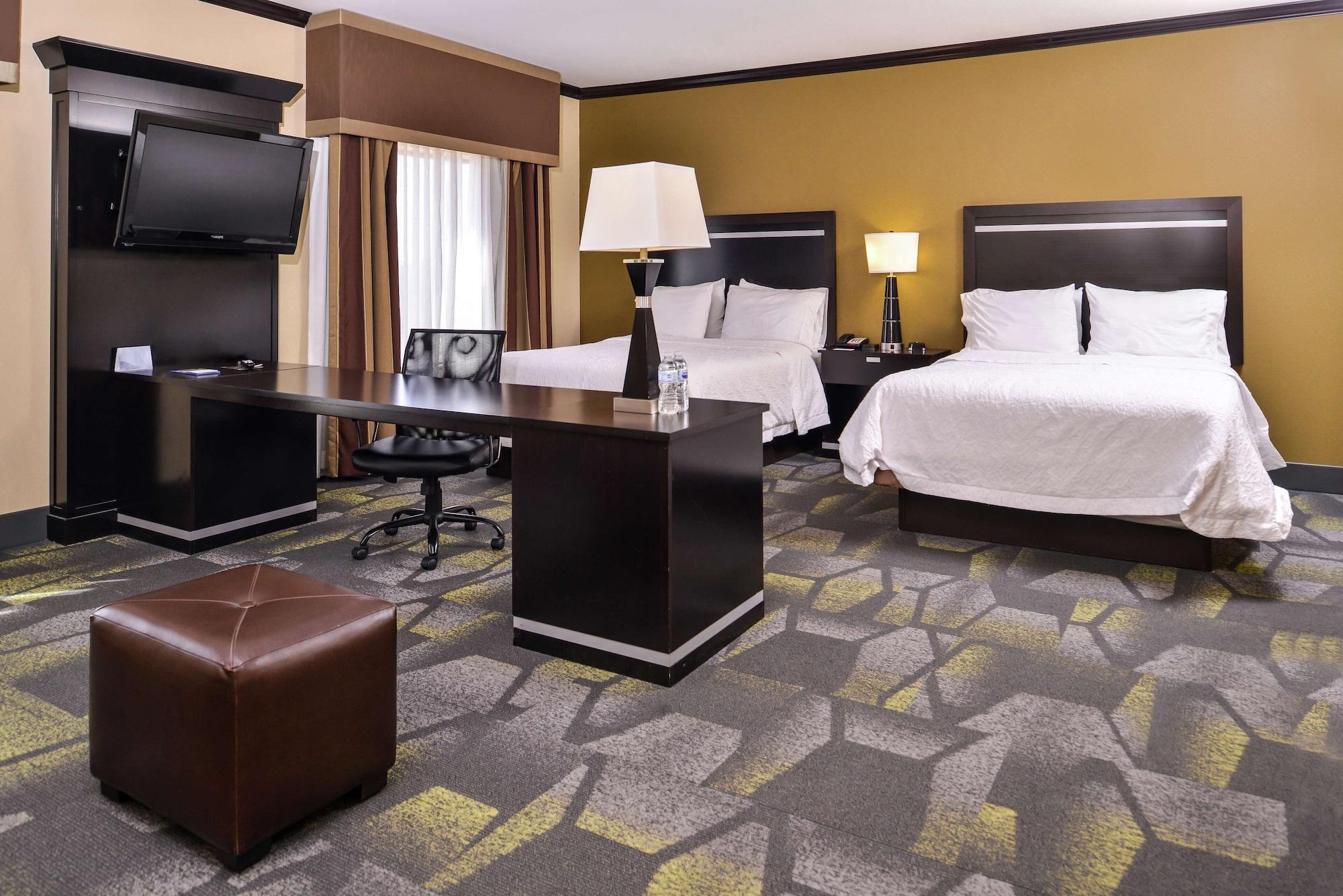 Habitación Hampton Inn & Suites Big Spring