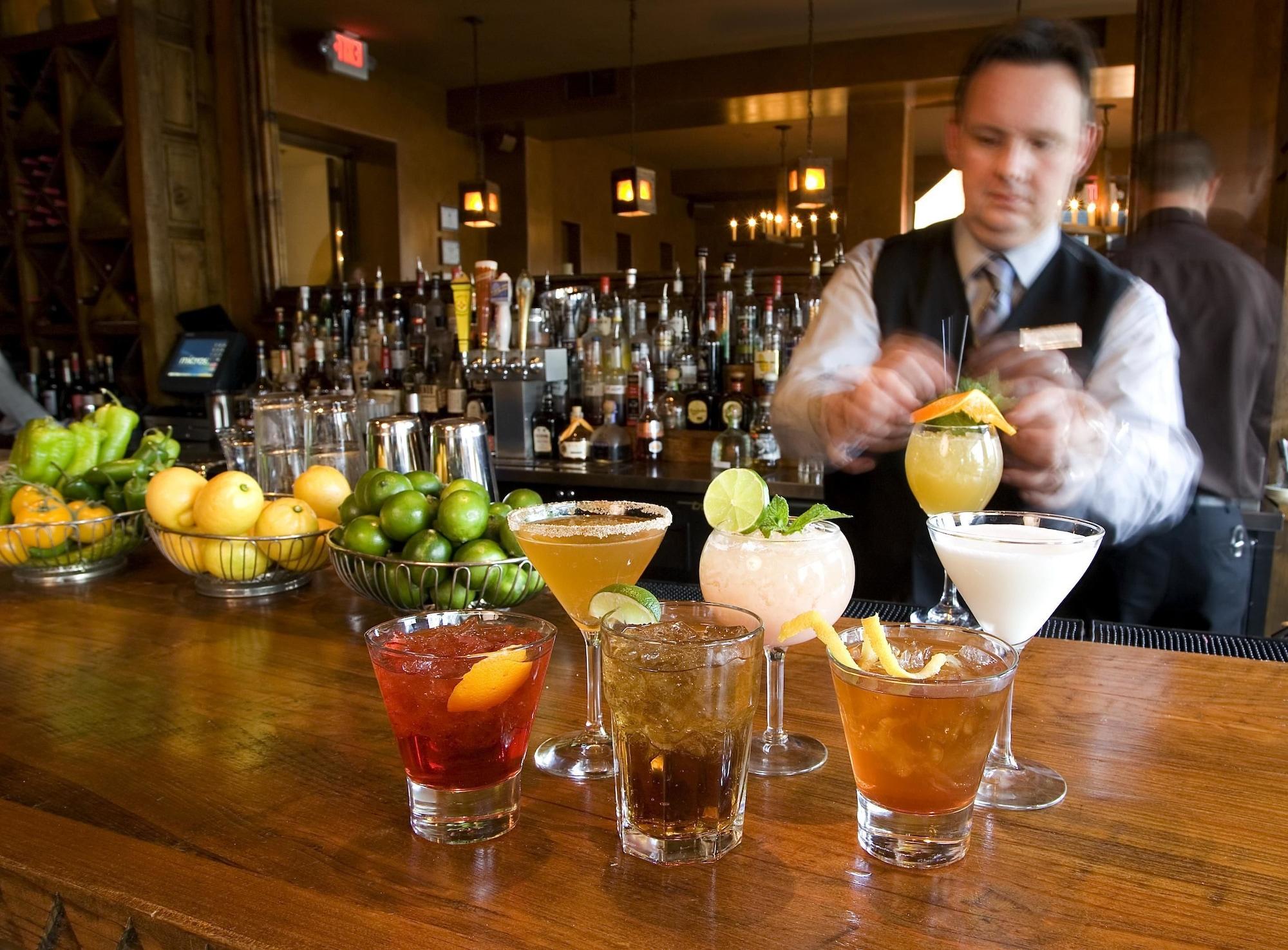 Bar/Salón Hotel St Francis