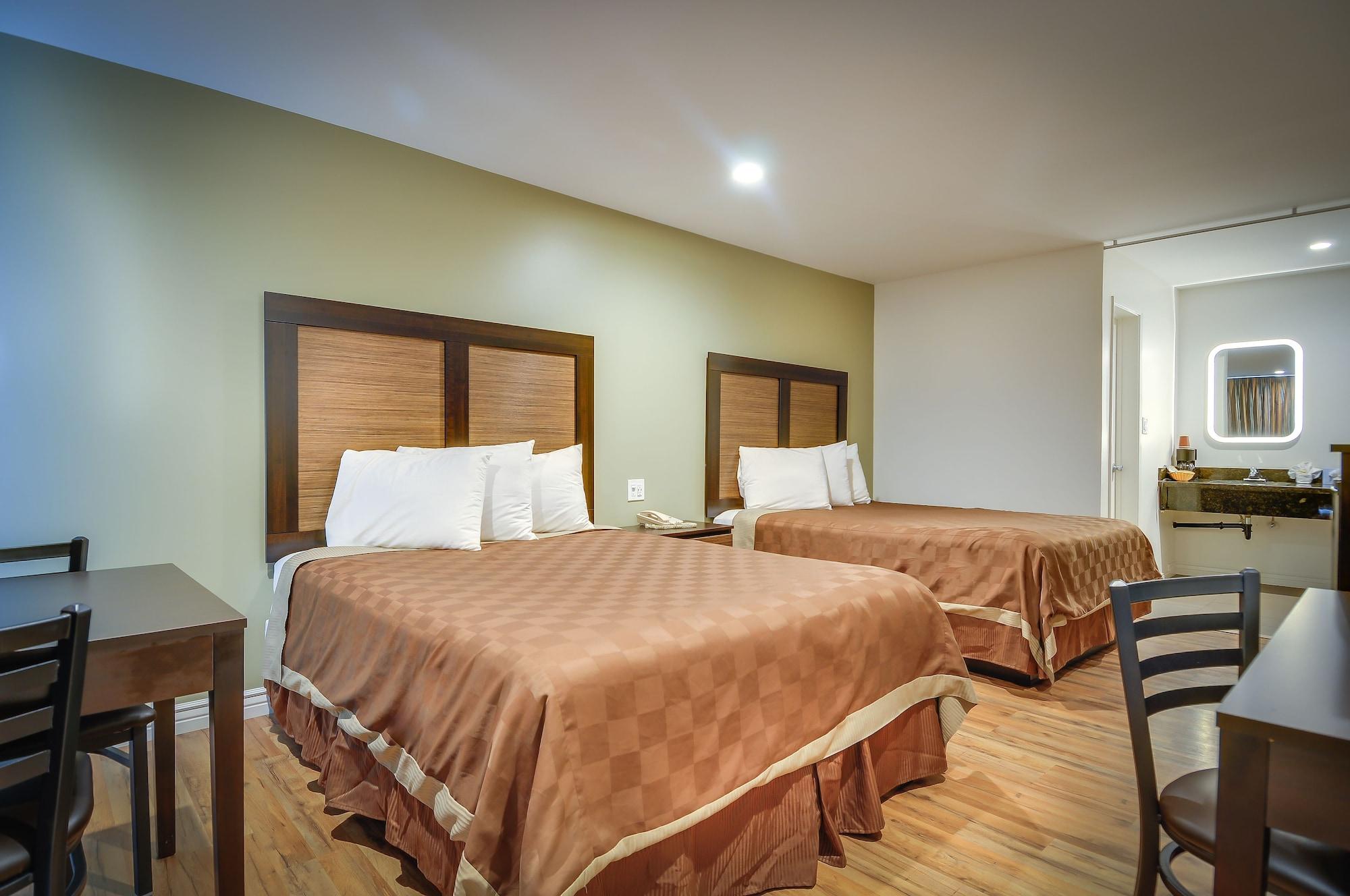 Habitación Vagabond Inn Sunnyvale