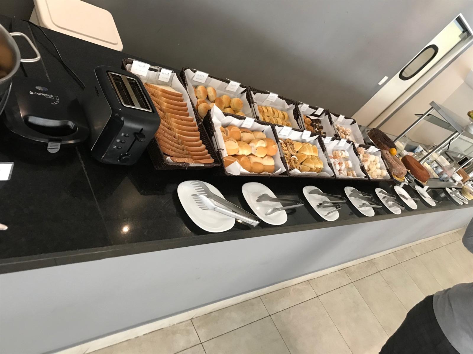 Restaurant Summit Suítes Hotel Pindamonhangaba