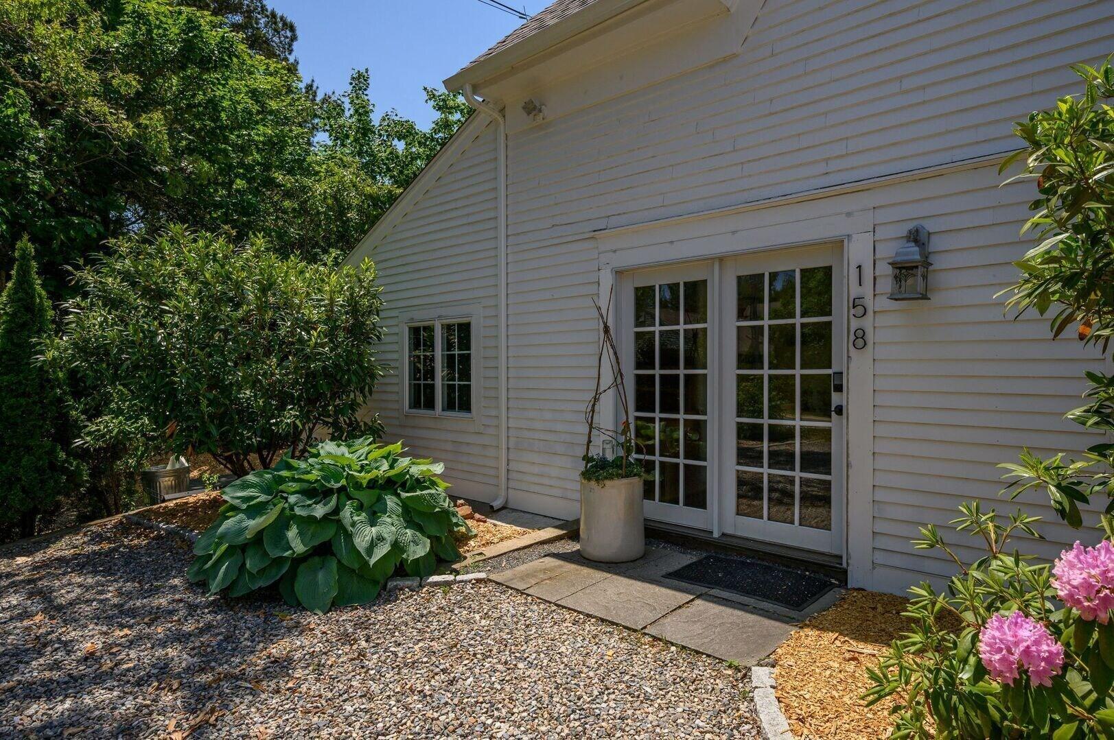 Vista Exterior Fleetwing Guest House