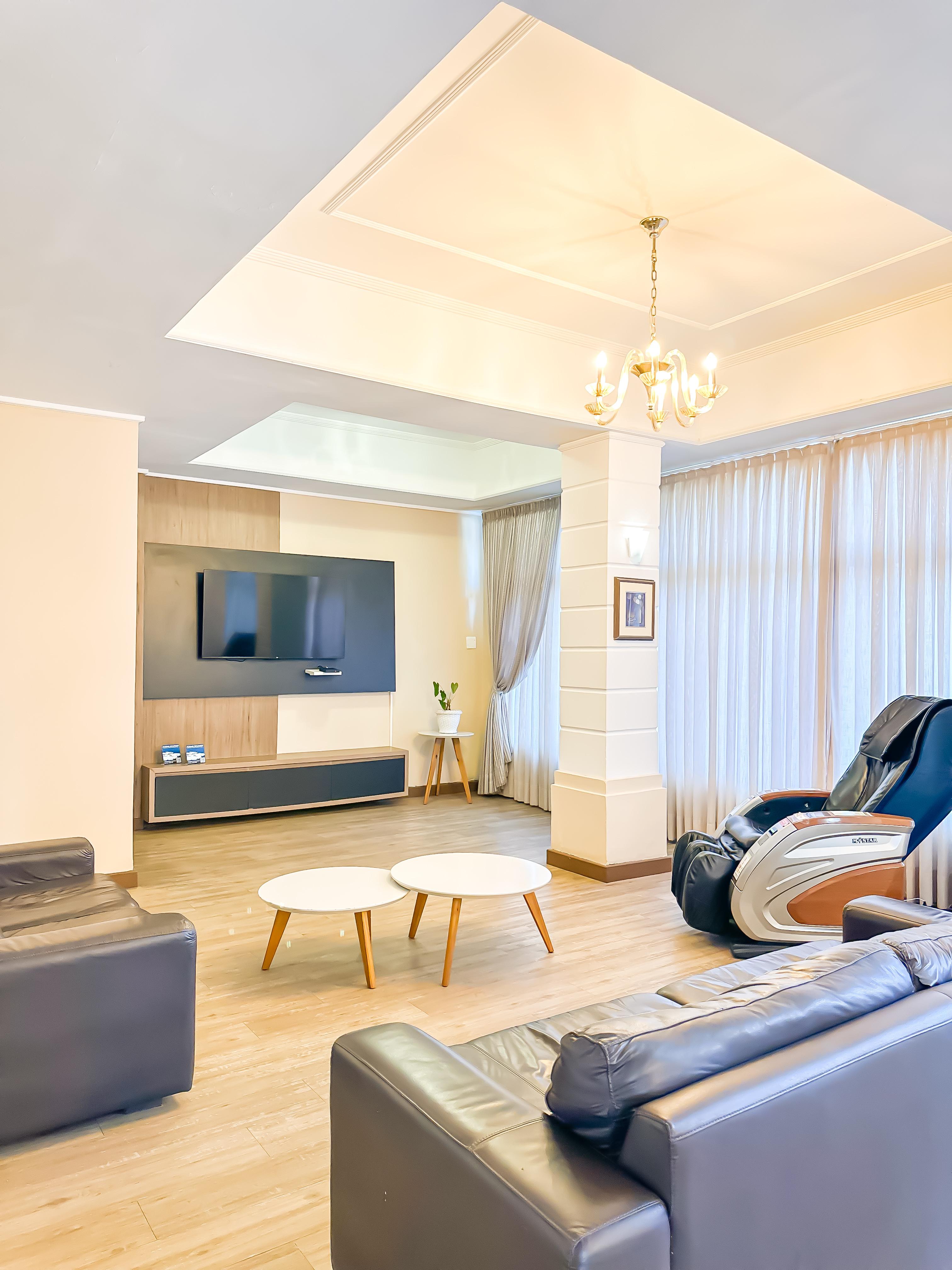 Equipamiento de Habitación Ingleses Palace Hotel