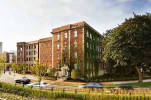 Alojamiento - The Whitney Hotel