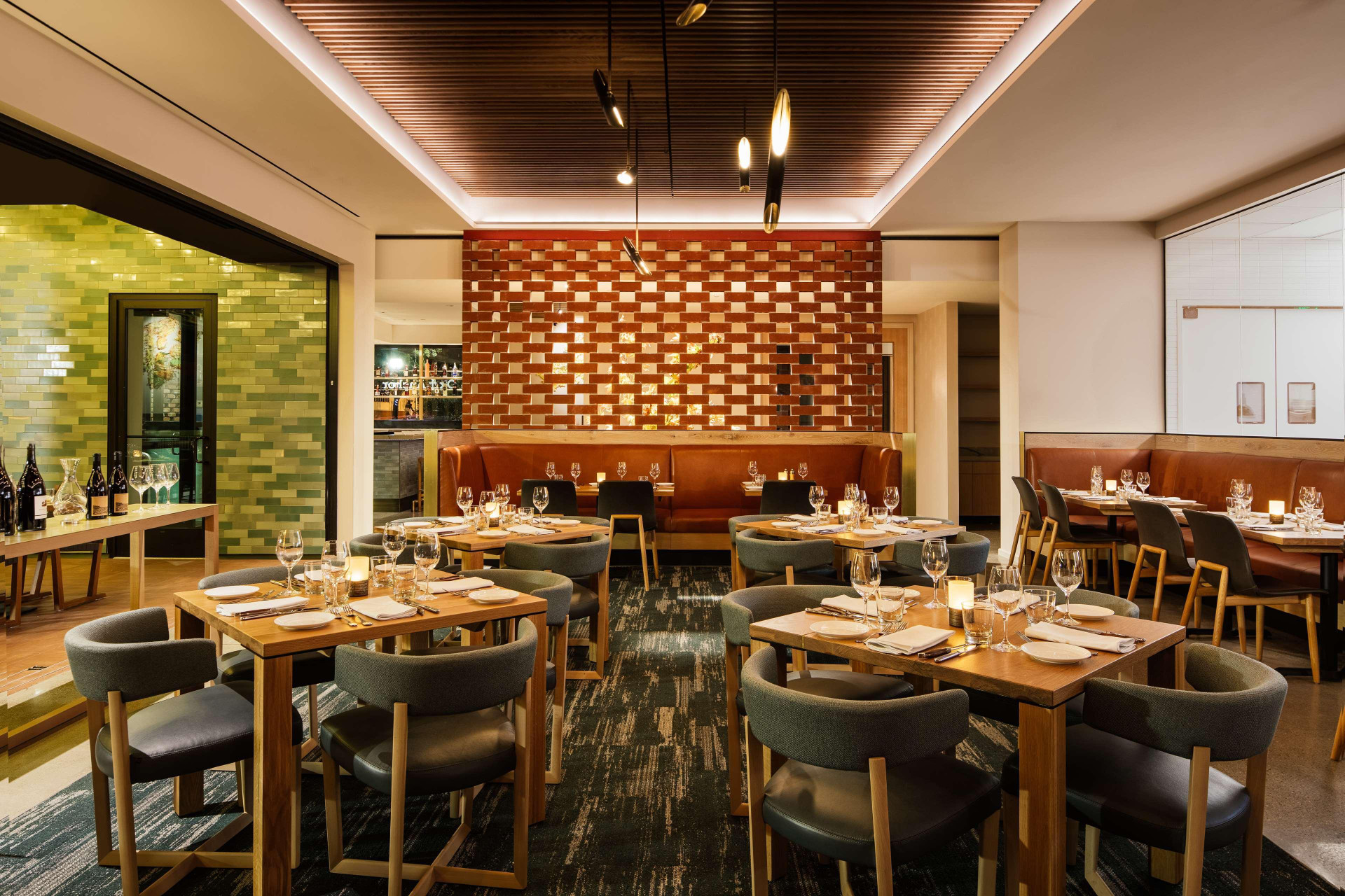 Restaurant Hotel San Luis Obispo