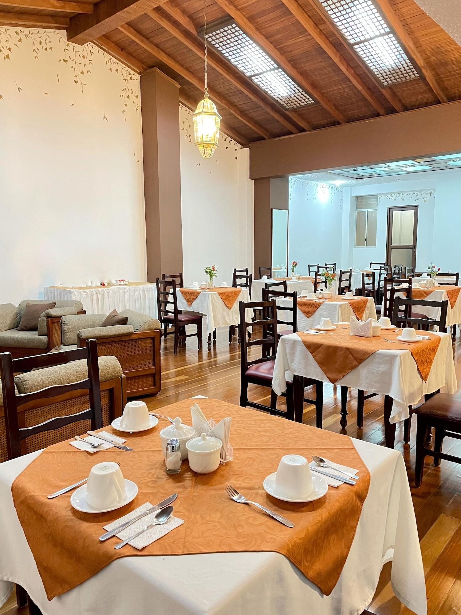 Restaurant NASS Loft Atahualpa