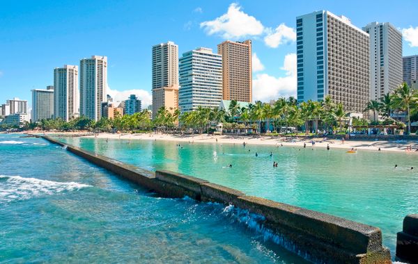 FIRST CABIN INTERNATIONAL HAWAII