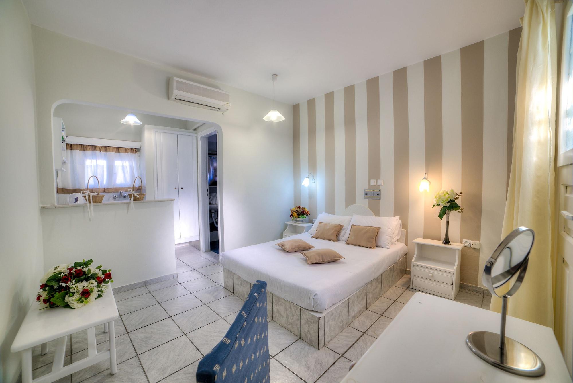 Habitación Pantheon Hotel
