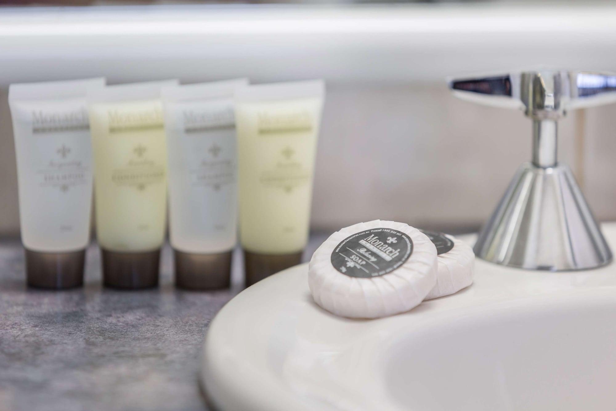 Set de Habitación Best Western Governor Gipps Motor Inn