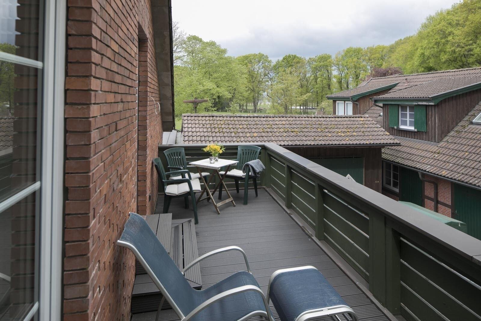 Equipamiento de Habitación Landcafé Neumann