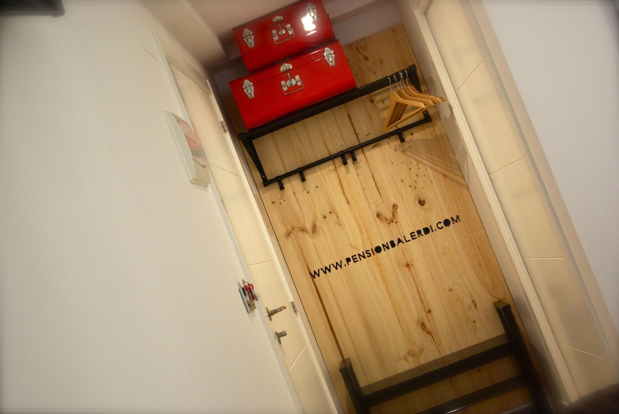 Set de Habitación Pension Balerdi