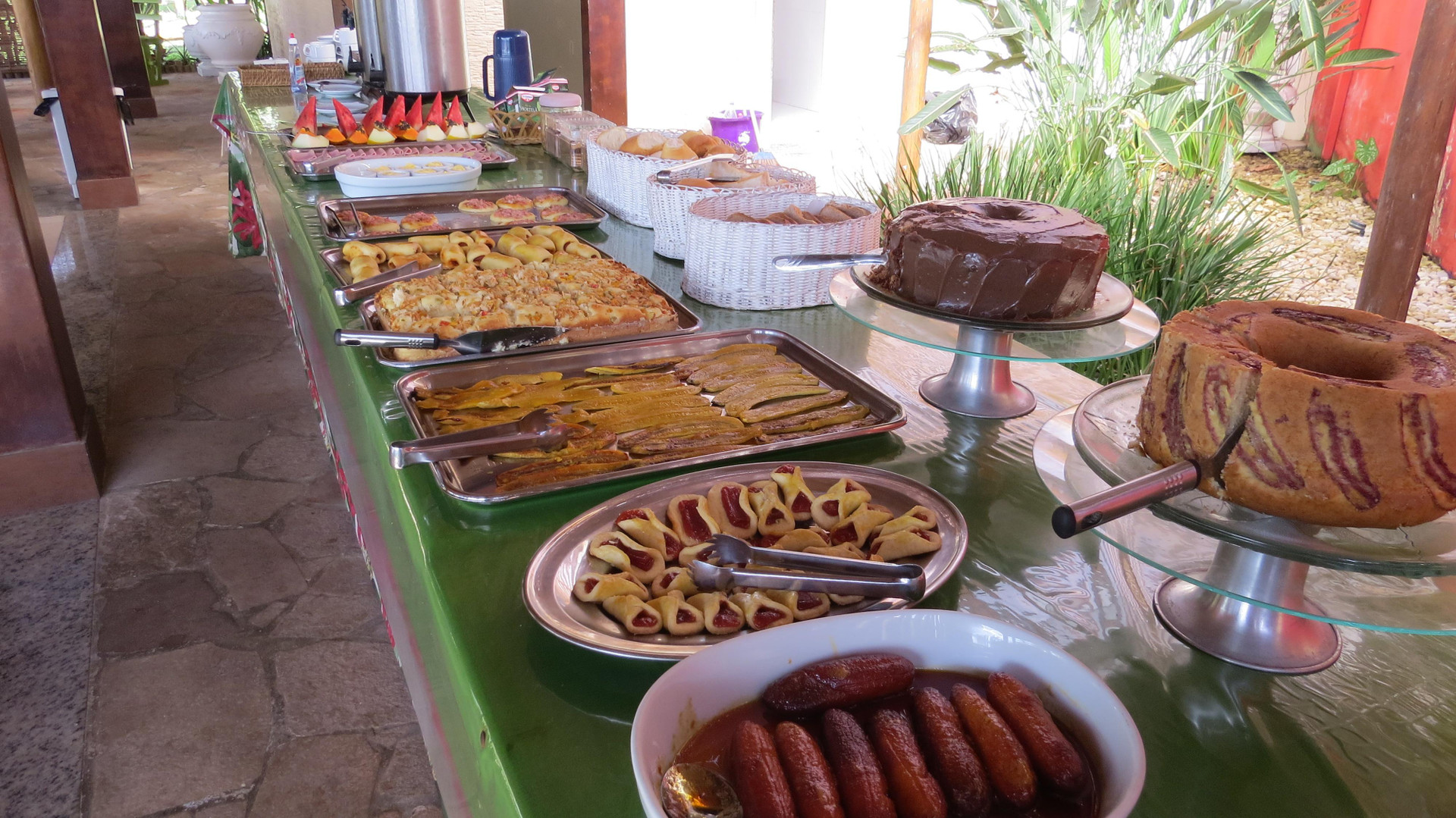 Restaurant Pousada Do Mar