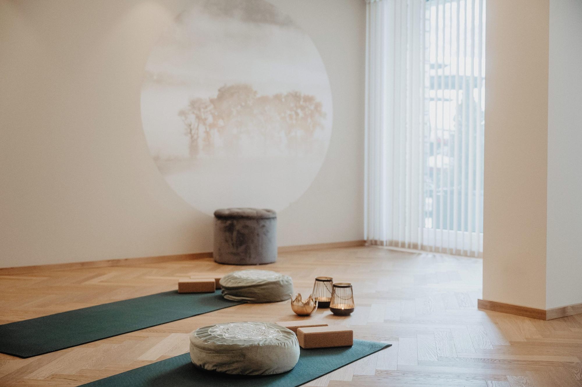 Gimnasio Hotel Berghof | St. Johann in Salzburg