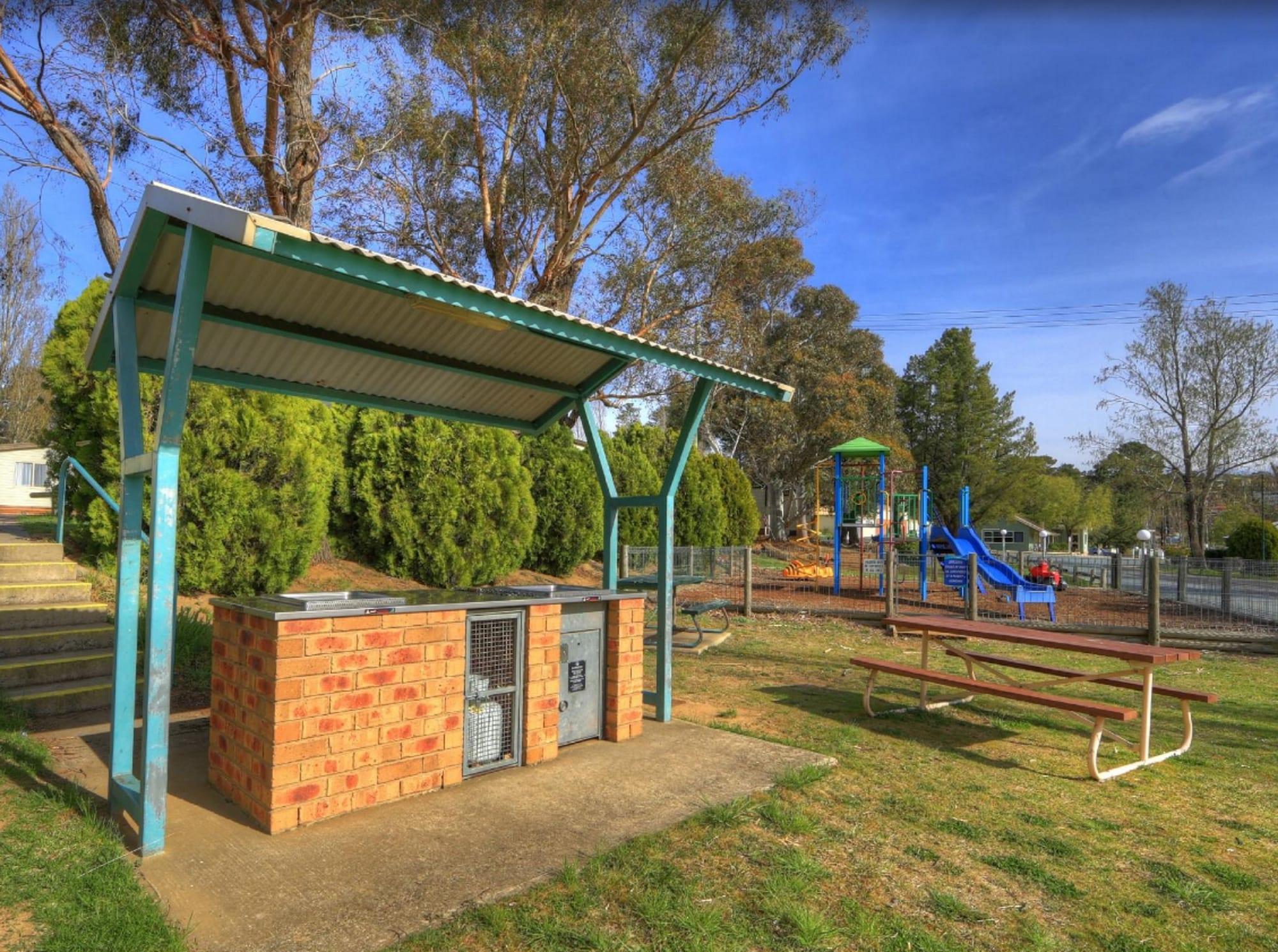 Instalaciones Recreativas NRMA Jindabyne Holiday Park