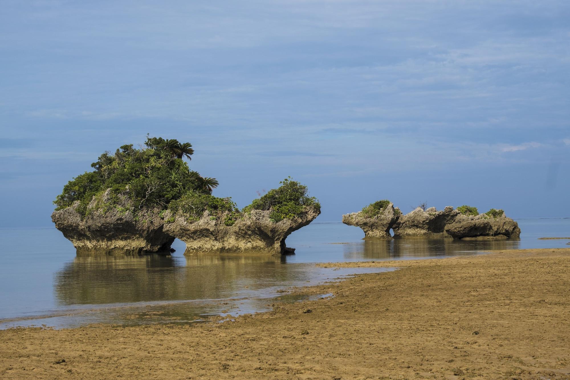 Playa The Iriomote Island  Hotel HOSHITATE