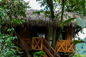 Alojamiento - Santval Eco Hosteria