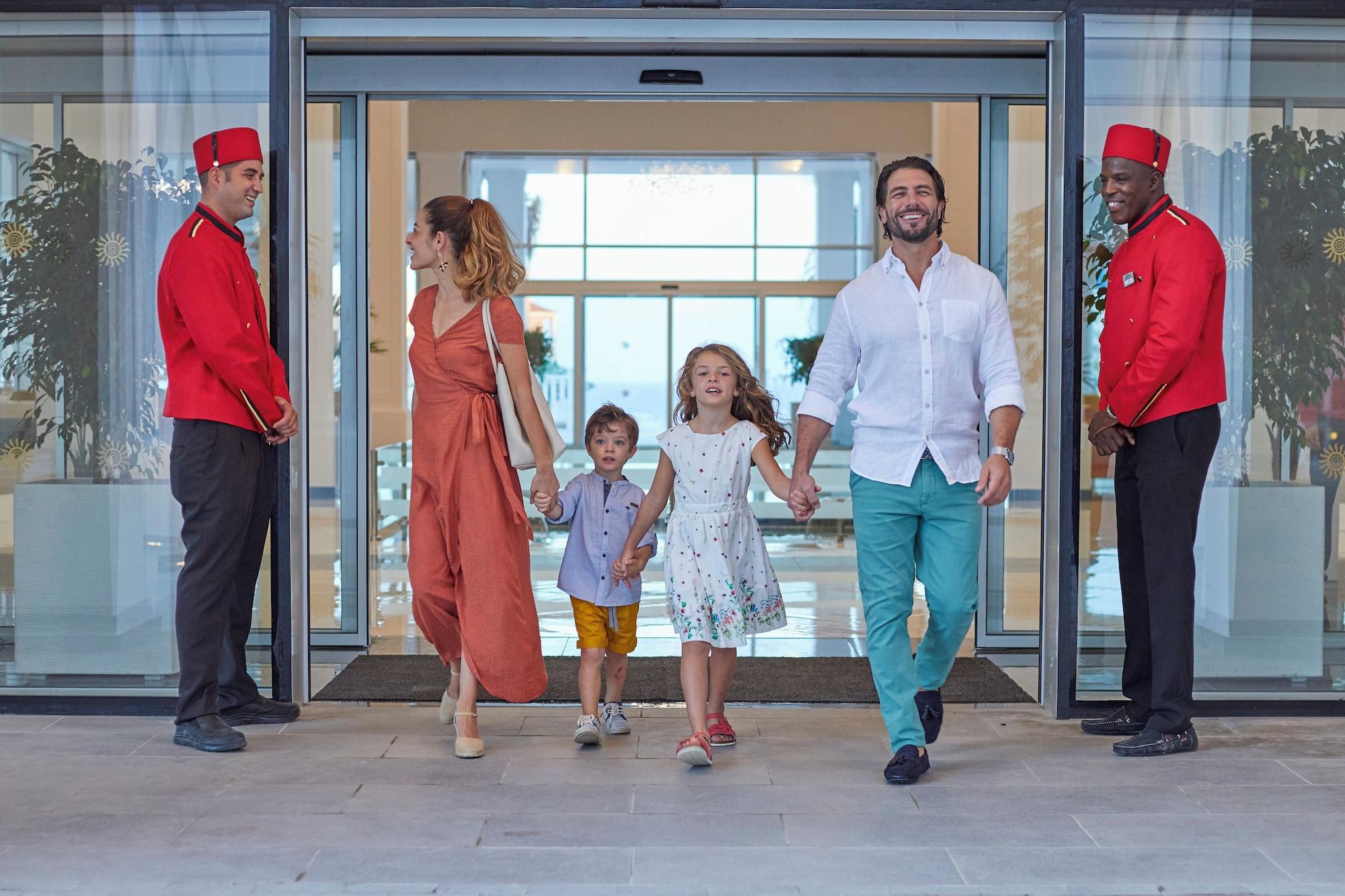 Vista Exterior Bahia Principe Fantasia Tenerife - All Inclusive