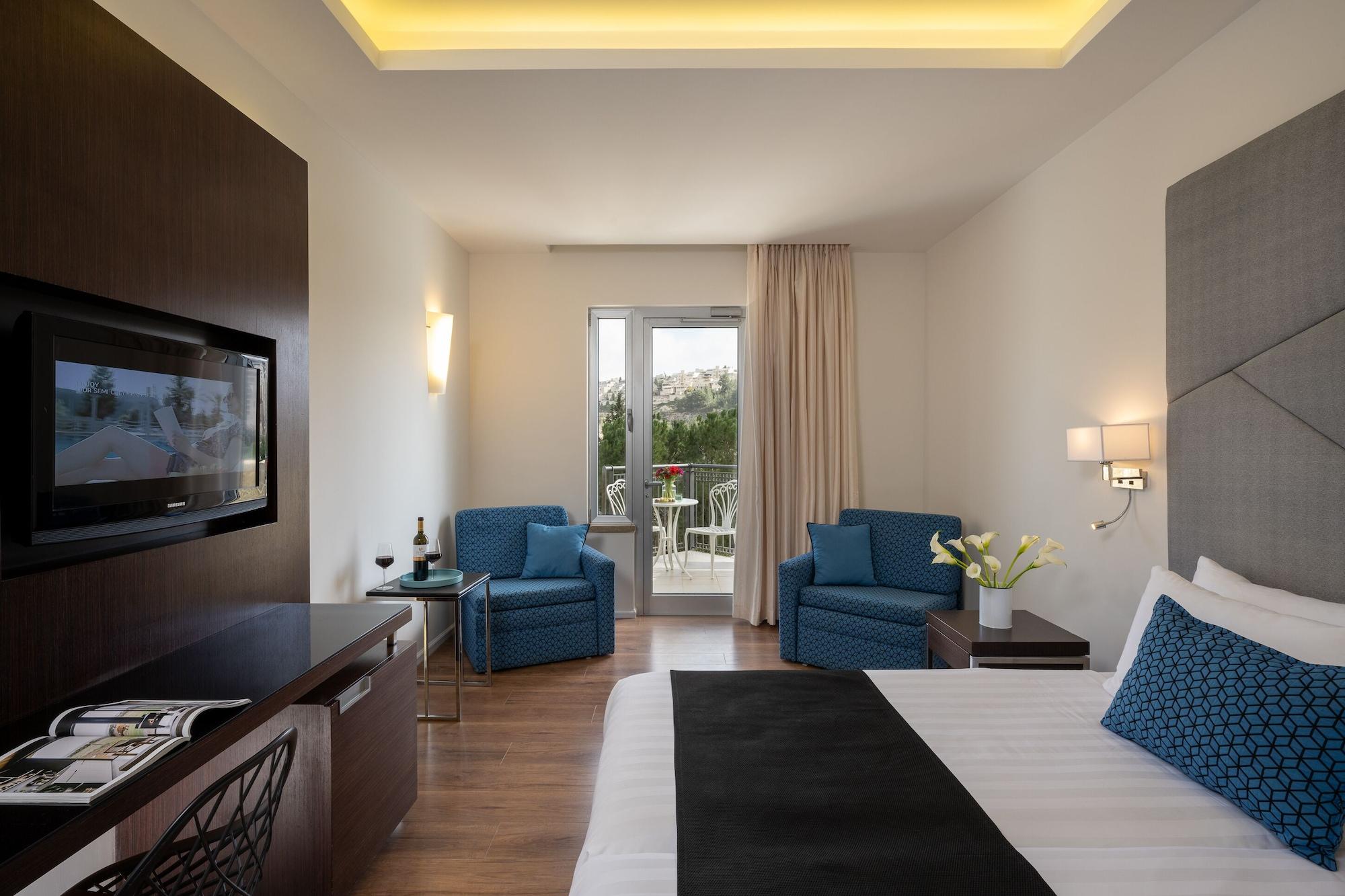 Habitación Hotel Yehuda