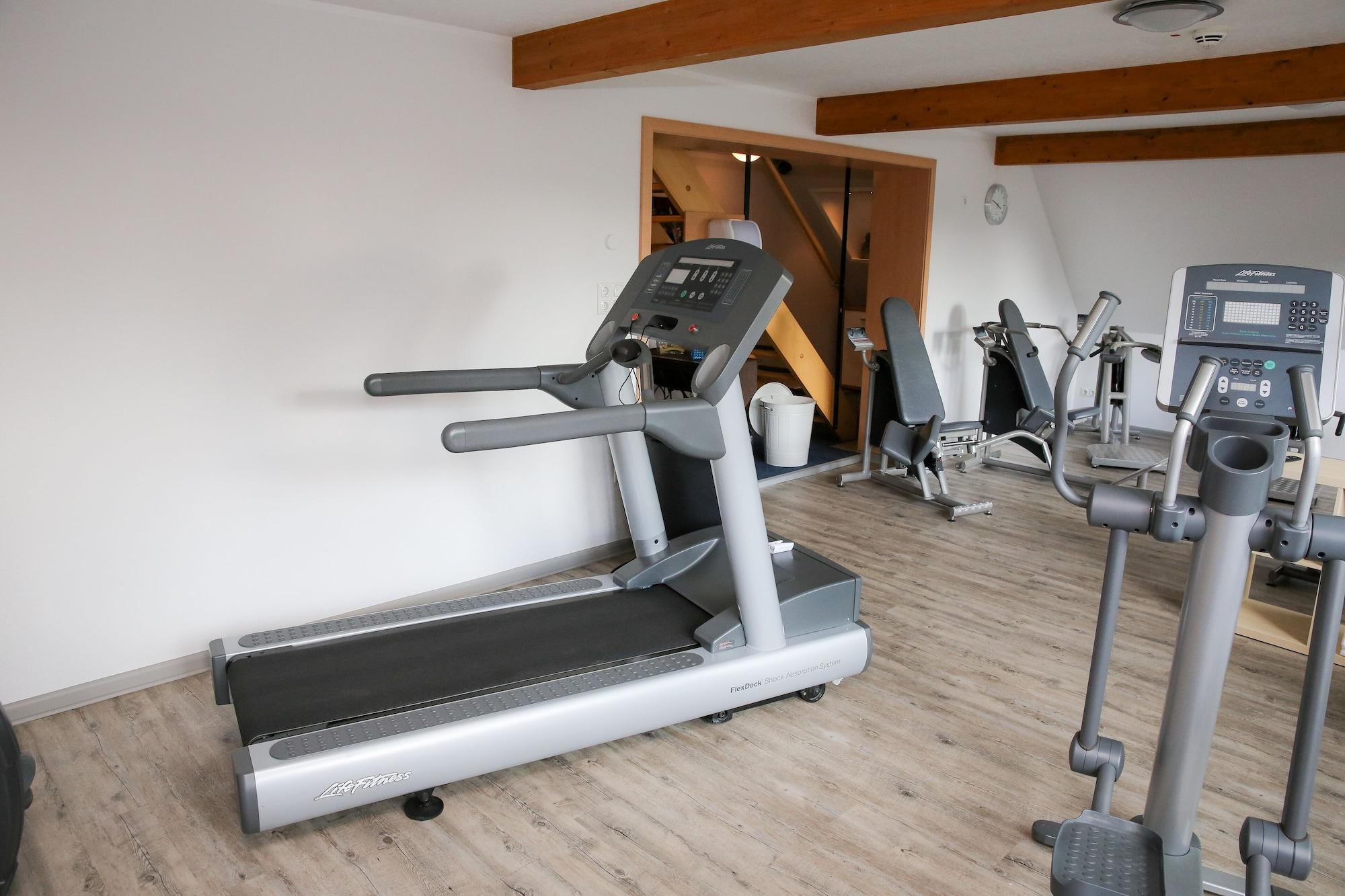 Gimnasio Hotel Ripken
