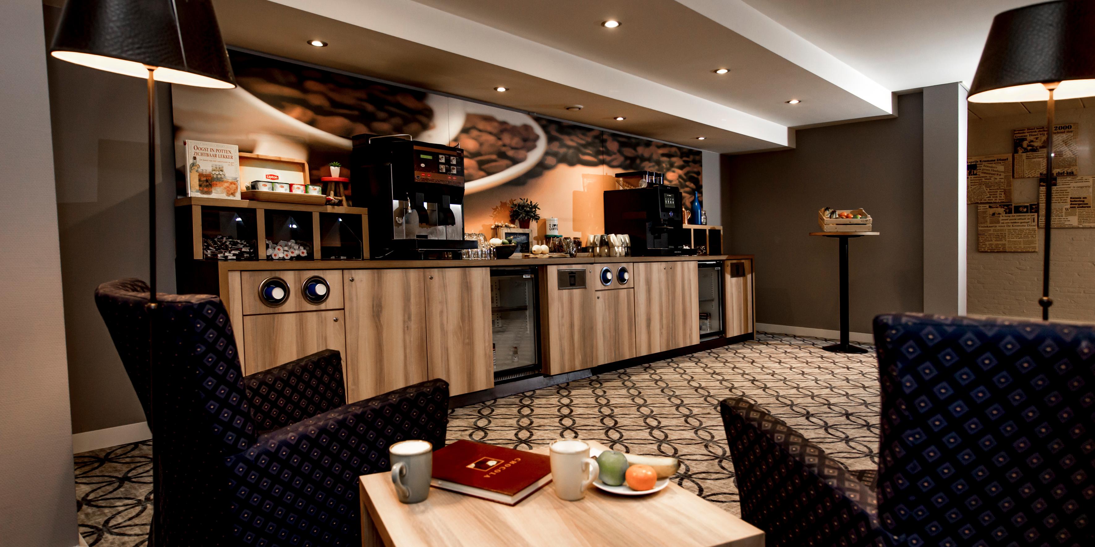 Vista Lobby Fletcher Hotel-Restaurant Klein Zwitserland