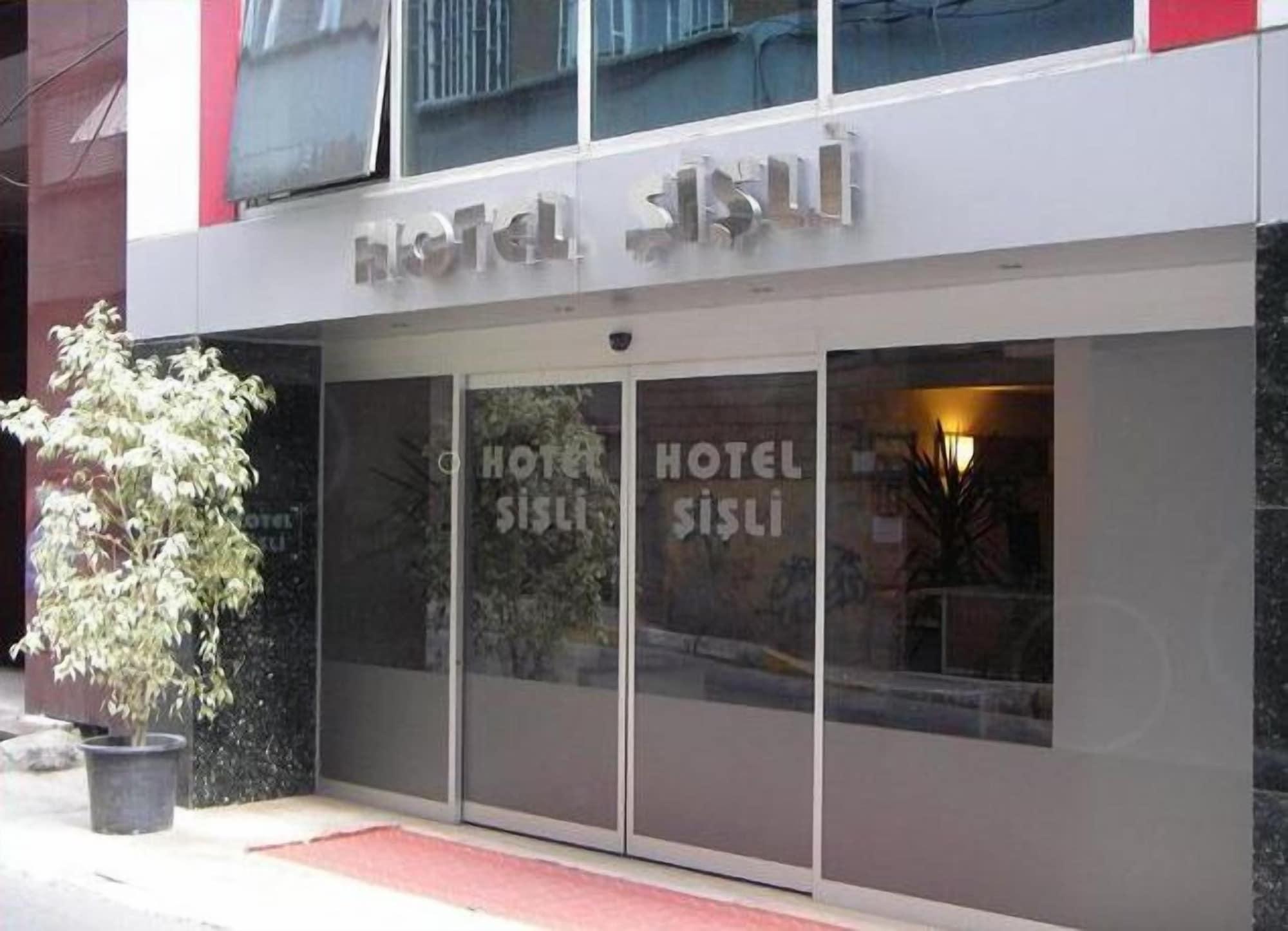 Vista Exterior Hotel Sisli