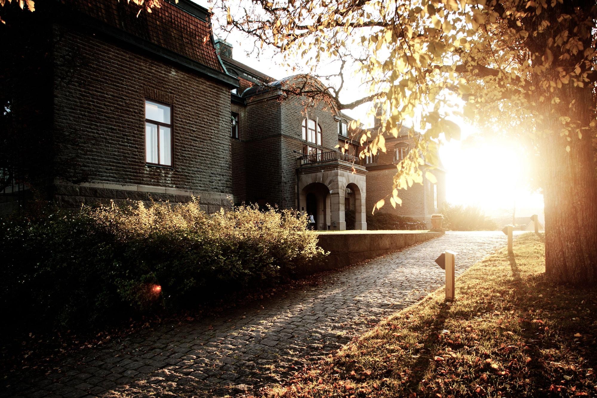 Vista Exterior Bjertorp Slott